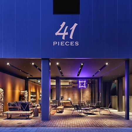 41 Pieces Sapporo Ξενοδοχείο Εξωτερικό φωτογραφία